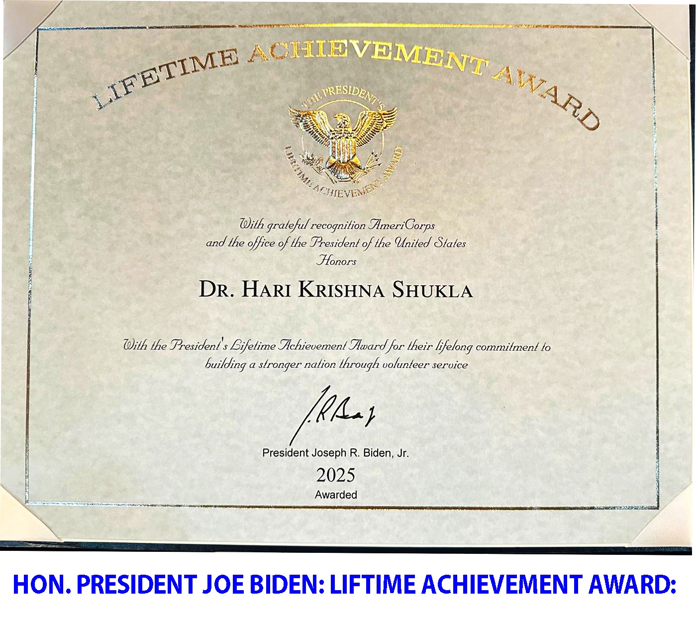 Award 5